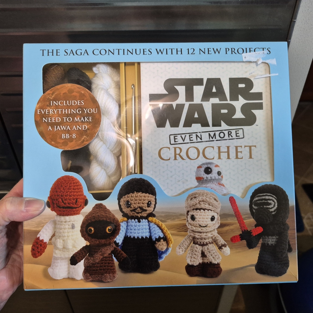 Star Wars Crochet Kit